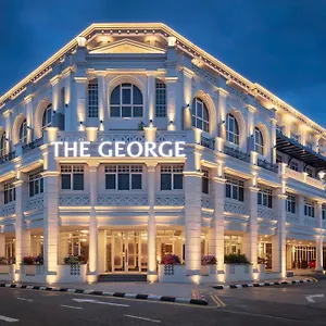 The George Penang By The Crest Collection 5*, George Town Malaysia
