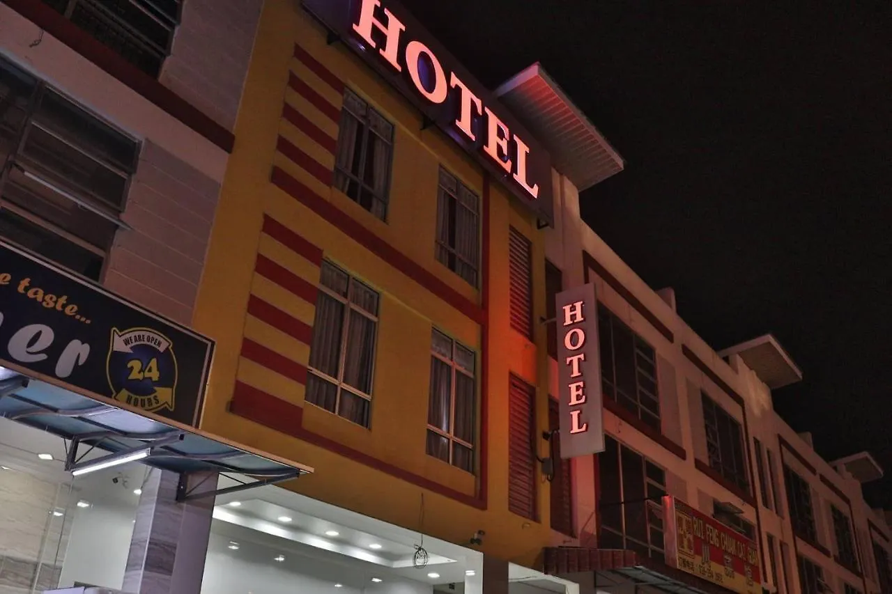 S Rose Hotel Sepang Malaysia